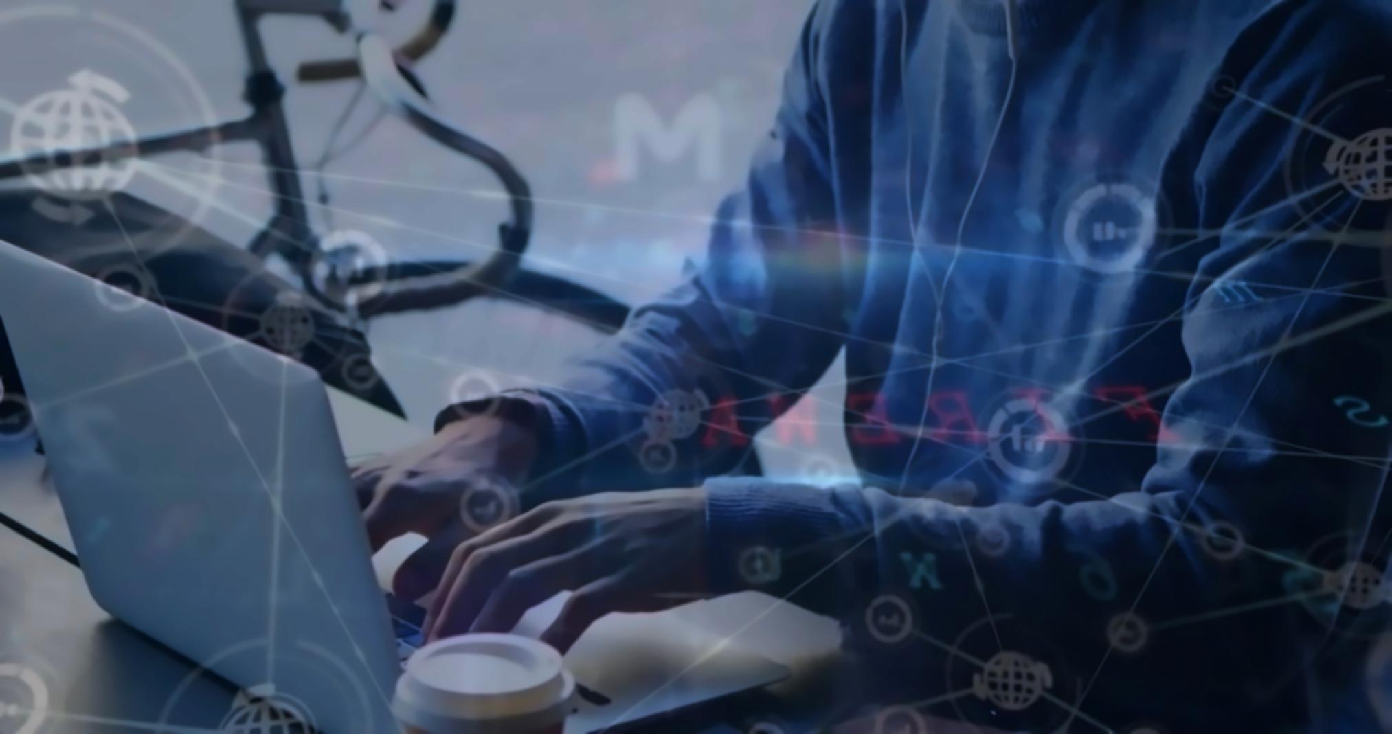 Grupo de desarrolladores colaborando en proyectos frontend