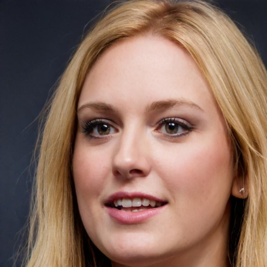 Desarrolladora frontend participante del programa